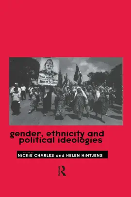 Read: Gender, Ethnicity and Book Political Ideologies