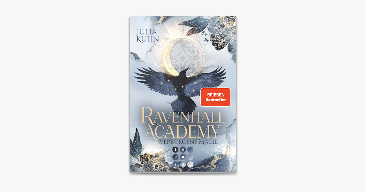 Ravenhall Academy 1: Verborgene Magie in Apple Books