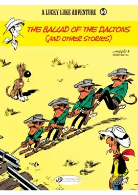 Read: Lucky Luke - Volume 60 - The Ballad of Book the Daltons