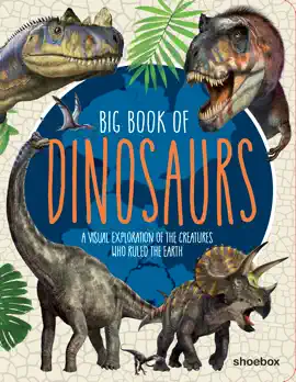 Read: Big Book Book of Dinosaurs
