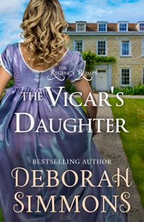 The Vicar's Daughter by Deborah Simmons