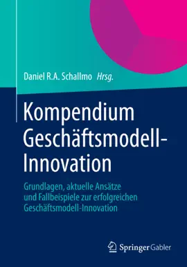 Read: Kompendium Book Geschäftsmodell-Innovation