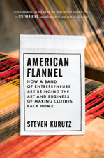 American Flannel - Steven Kurutz Cover Art