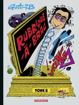 Read: Rubrique-à-Brac - Tome 5 Book
