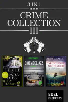 Read: Crime Collection Book III
