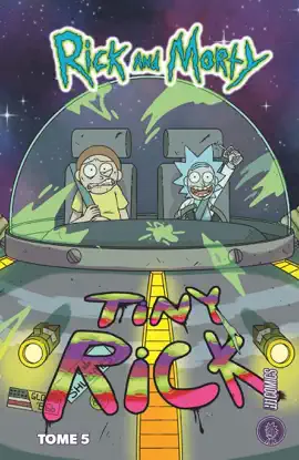 Read: Rick & Morty, T5 Book : Rick & Morty T5