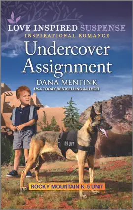 Read: Undercover Book Assignment