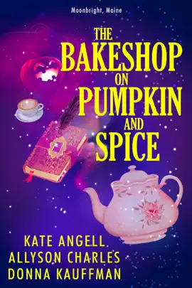 Read: The Bakeshop at Book Pumpkin and Spice