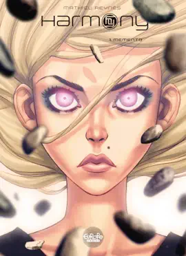 Read: Harmony Book - Volume 1 - Memento