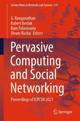 Read: Pervasive Computing and Book Social Networking