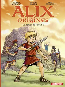 Read: Alix Origines (Tome 3) - Book Le démon de Torralba