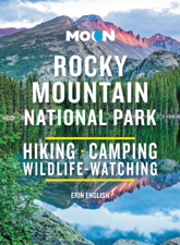 Moon Rocky Mountain National Park - Erin English Cover Art