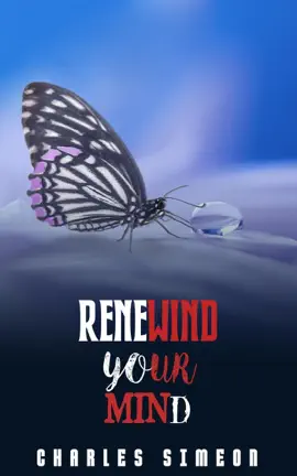 Read: Renewing Your Mind Book