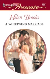A Whirlwind Marriage - Helen Brooks