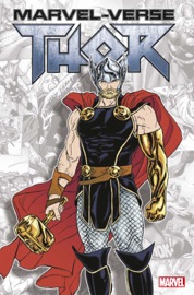 Marvel-Verse: Thor - Louise Jones Simonson, Ralph Macchio & Carol Pimentel