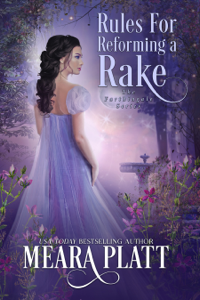 Rules for Reforming a Rake - Meara Platt Cover Art