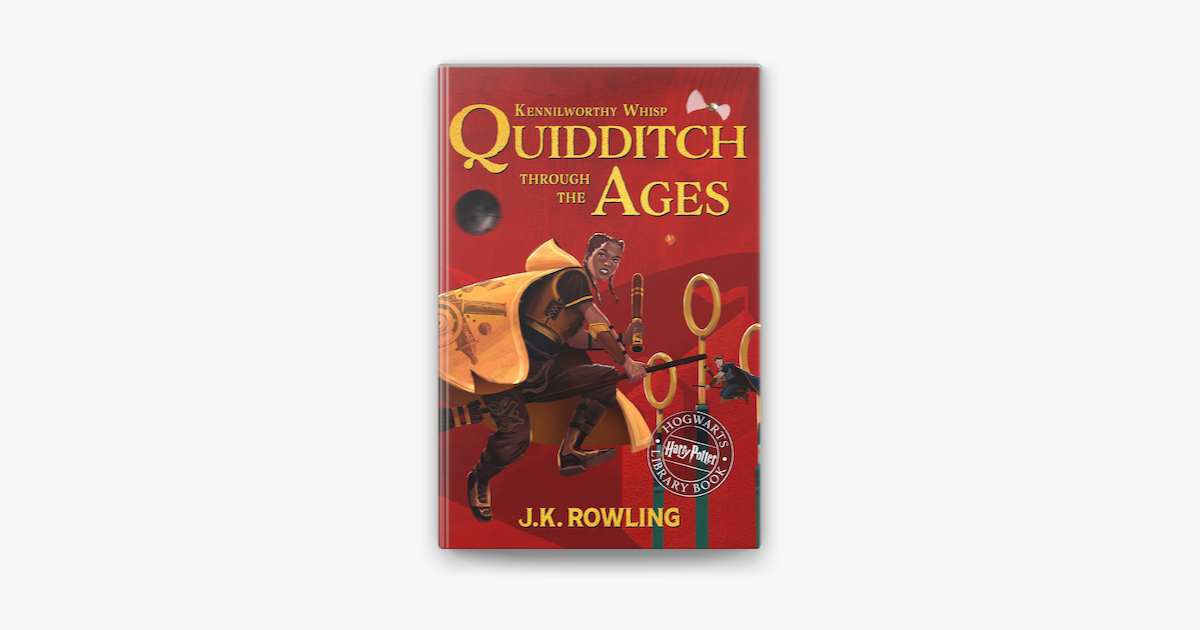 Quidditch Through the Ages on Apple Books