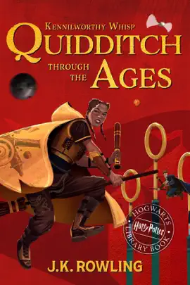 Read: Quidditch Through the Ages Book