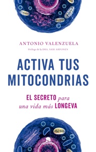Activa tus mitocondrias Book Cover