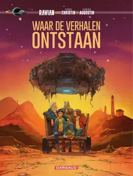 Read: Waar de Book verhalen ontstaan