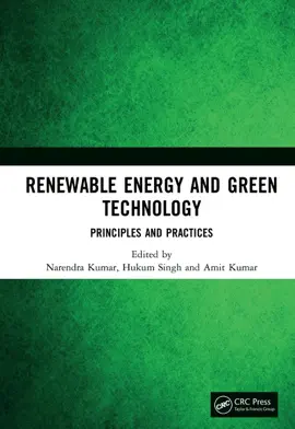 Read: Renewable Energy Book and Green Technology