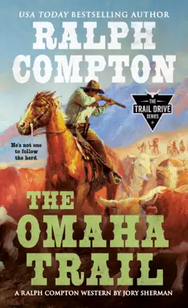 Read: Ralph Compton Book The Omaha Trail