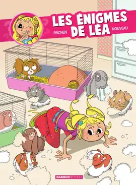 Read: Les énigmes de Léa - Book Tome 3