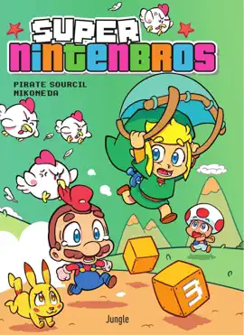 Read: Book Super Nintenbros - Tome 3