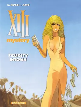 Read: Felicity Book Brown