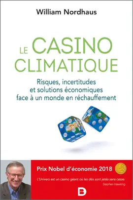 Read: Le casino climatique - Book Risques incertitudes et solutions économiques face à un monde en réchauffement