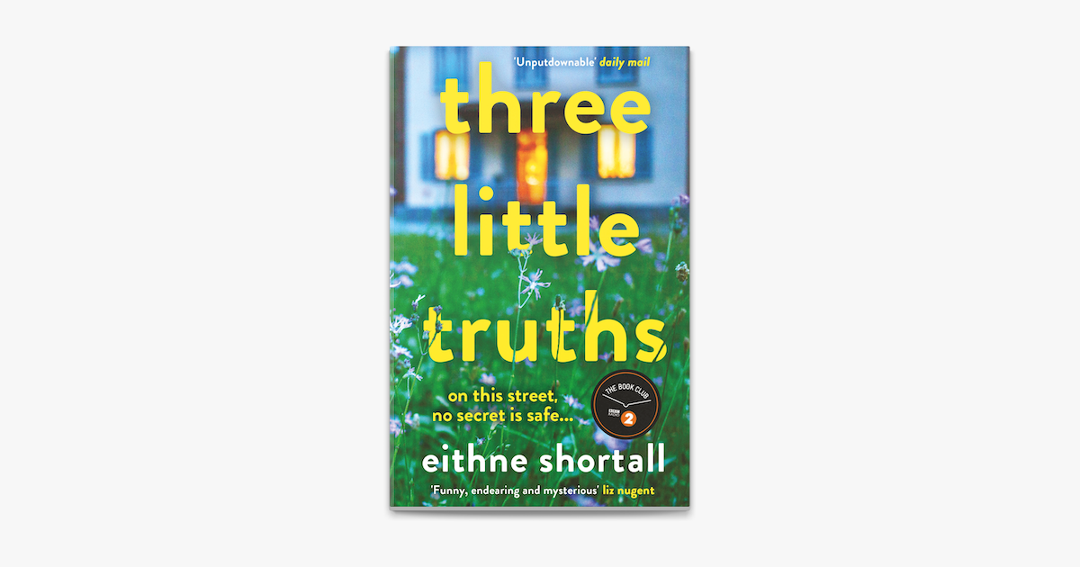 Three Little Truths no Apple Books