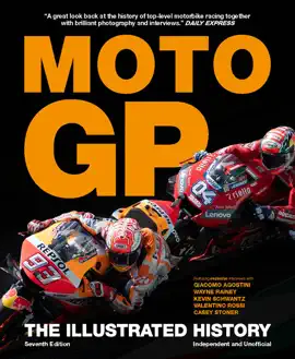 Read: The Illustrated History of Book Moto GP
