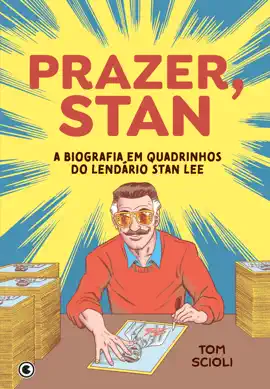 Read: Prazer, Book Stan