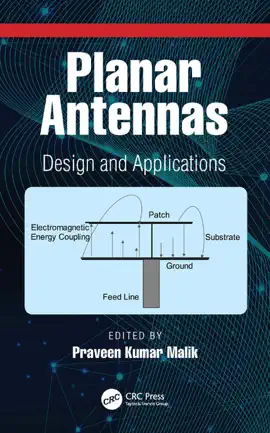 Read: Planar Book Antennas