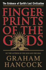 Fingerprints of the Gods - Graham Hancock Cover Art