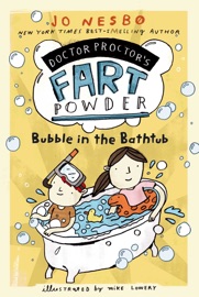 Bubble in the Bathtub - Jo Nesbø