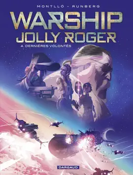 Read: Warship Book Jolly Roger - Tome 4 - Dernières volontés