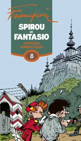 Read: Spirou et Fantasio - L'intégrale - Tome 8 - Book Aventures humoristiques