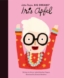 Read: Iris Apfel Book