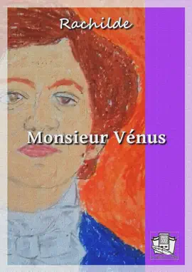 Read: Monsieur Vénus Book