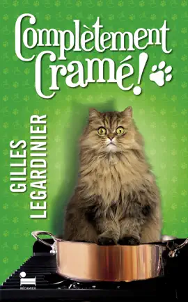 Read: Complètement cramé Book !