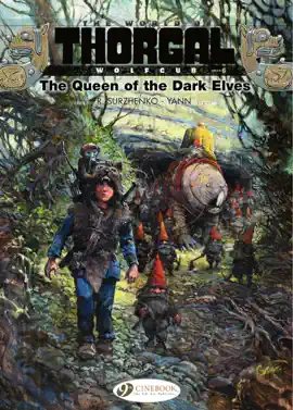Read: Wolfcub - Volume 6 - The Queen of the Dark Elves Book