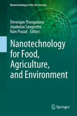 Read: Nanotechnology for Book Food, Agriculture, and Environment