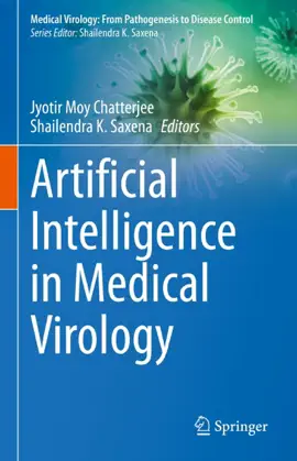 Read: Artificial Intelligence in Book Medical Virology