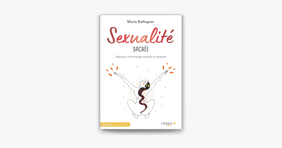 ‎sexualité Sacrée On Apple Books