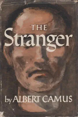 Read: Book The Stranger