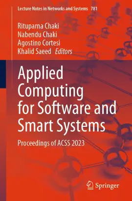 Read: Applied Computing for Software and Smart Book Systems