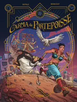 Read: Carma de Portepoisse Book - Histoire complète