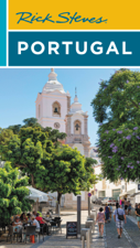 Rick Steves Portugal - Rick Steves Cover Art