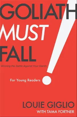 Read: Goliath Must Fall for Book Young Readers
